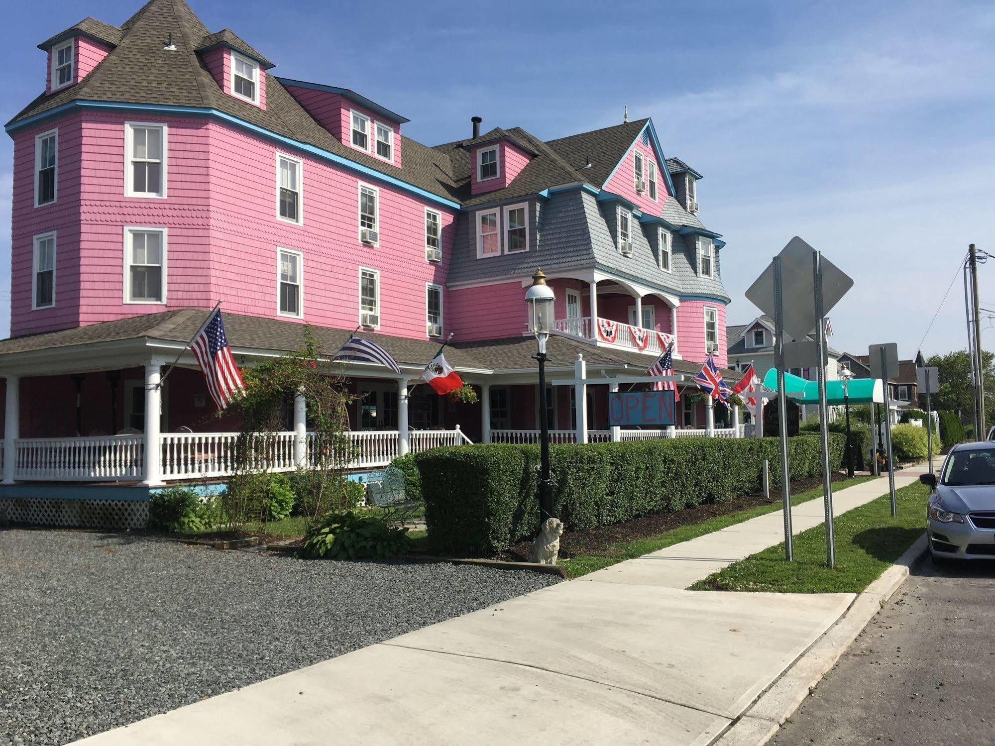 The Grenville Hotel And Restaurant Bay Head Eksteriør billede